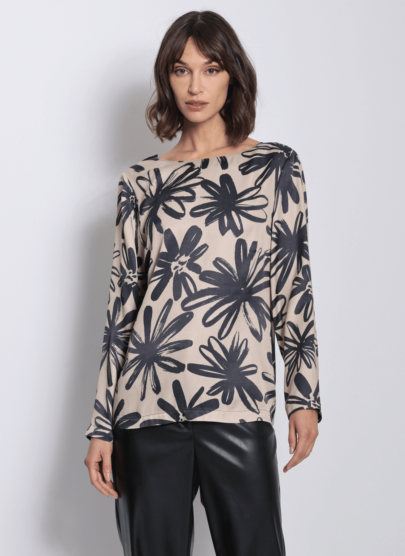 Blouse Zitrone