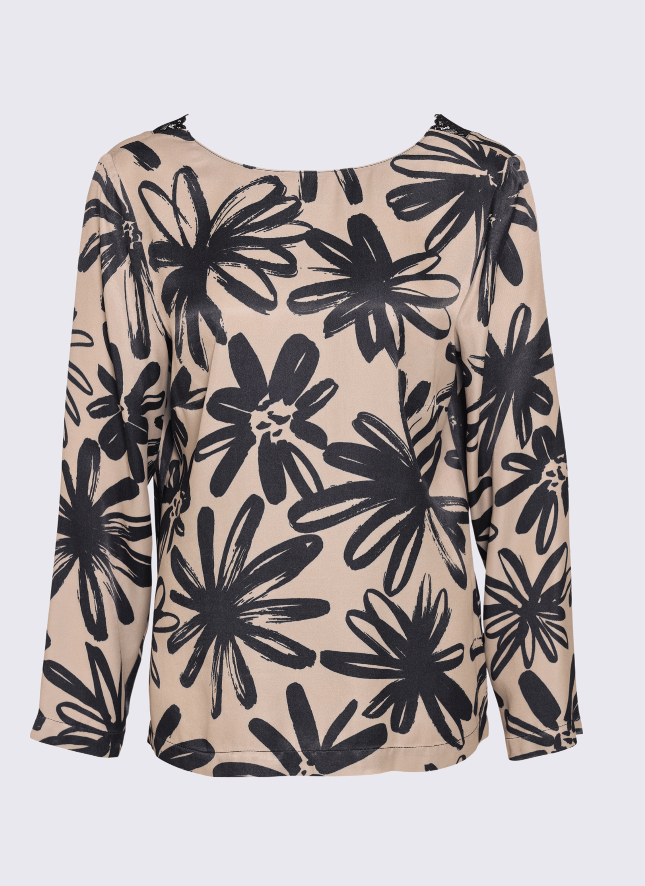 Blouse Zitrone