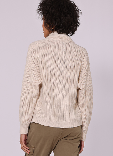 Strickjacke Lokrum