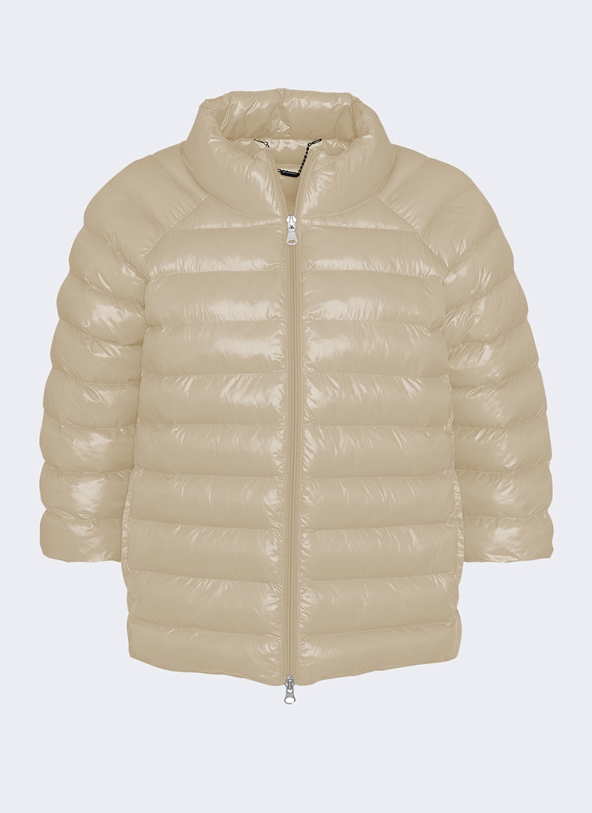  Quilted Jacket Mavilla