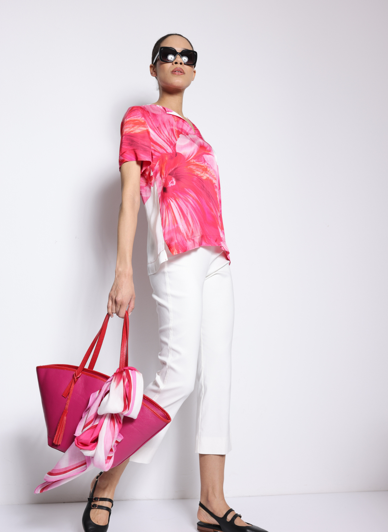 Handtasche, Bluse, Erwachsener, Person, Frau