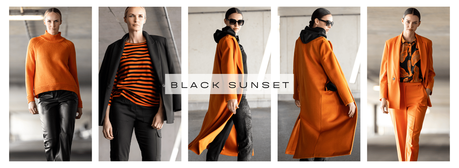 New in Black Sunset