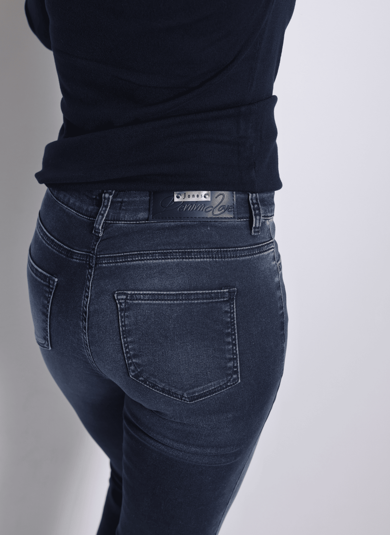 Bekleidung, Hosen, Jeans, Zubehör, Person